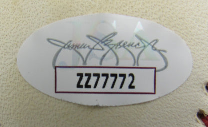 Willie Mays Signed Auto Rawlings Baseball JSA LOA ZZ77772