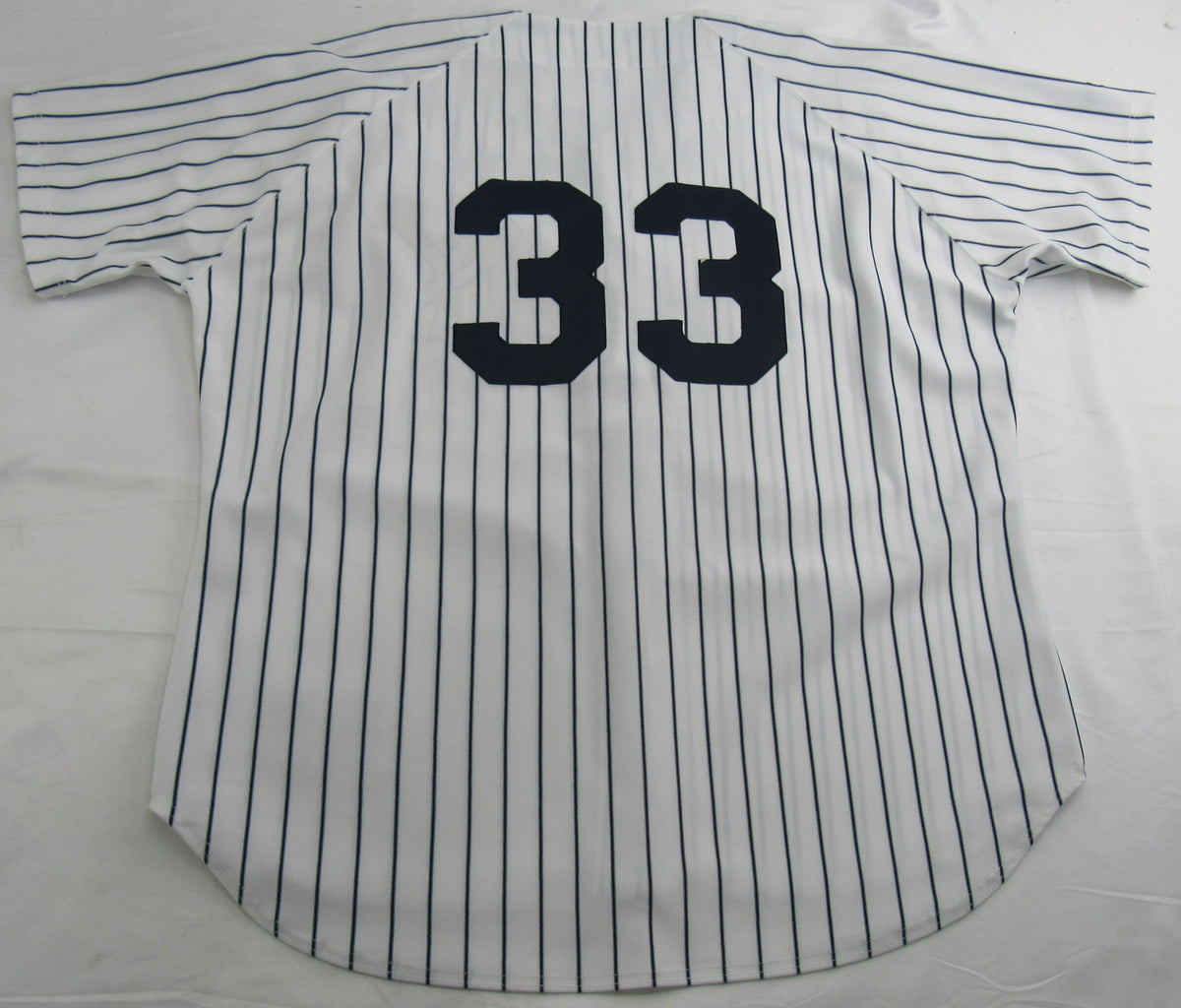 David Wells Signed Baseball Jersey JSA CS78507 - Russell Athletic Jersey