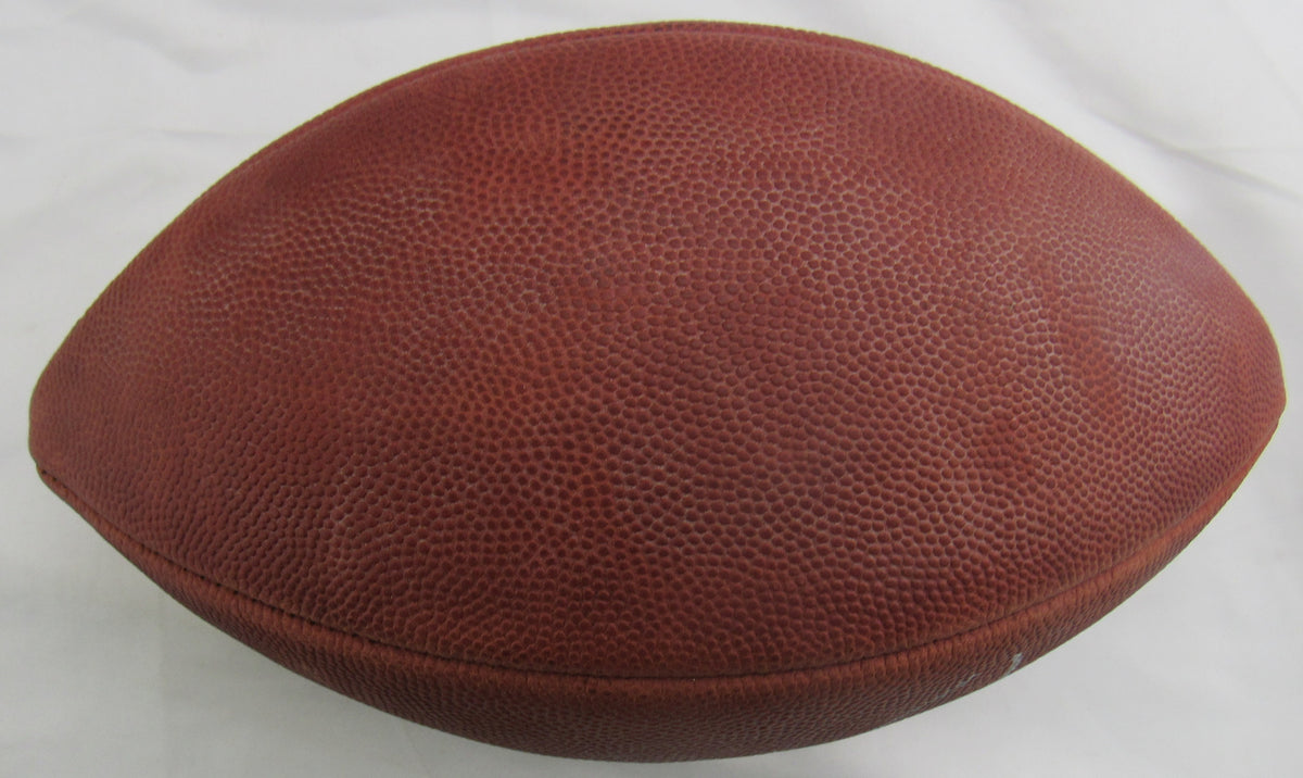 Joe Montana Signed Wilson Football JSA K62074
