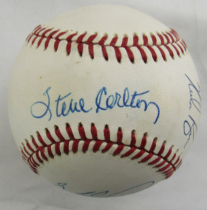 300 Wins Club Signed Rawlings Baseball PSA/DNA LOA AN08994