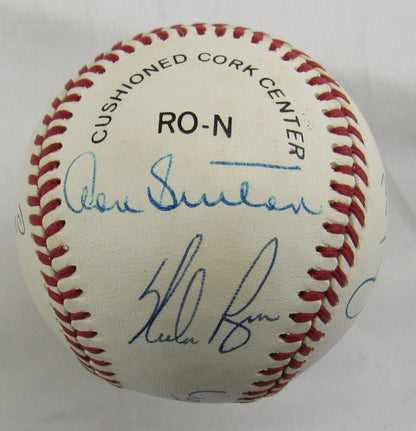 300 Wins Club Signed Rawlings Baseball PSA/DNA LOA AN08994
