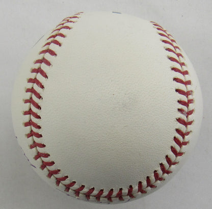 Willie Mays Signed Auto Rawlings Baseball JSA LOA ZZ77773