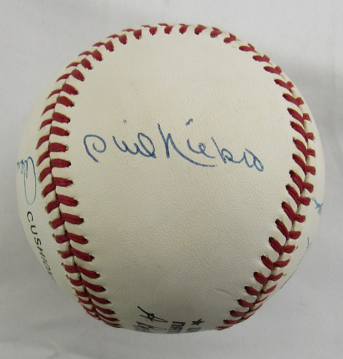 300 Wins Club Signed Rawlings Baseball PSA/DNA LOA AN08994