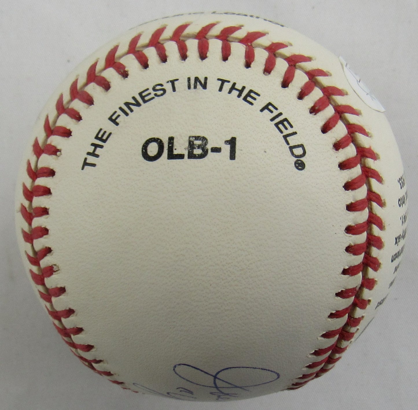 Joe DiMaggio Signed Auto Rawlings Baseball w/ Yankee Clipper Insc JSA LOA ZZ77771