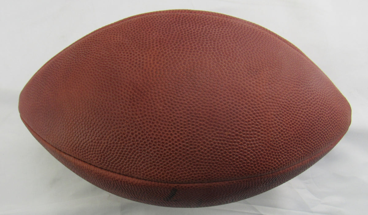 Boomer Esiason Signed Wilson Football JSA CL29213