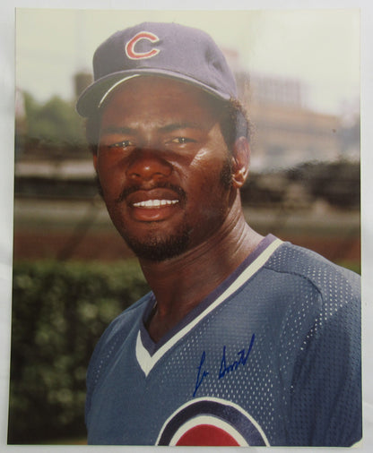 Lee Smith Signed Auto 8x10 Photo