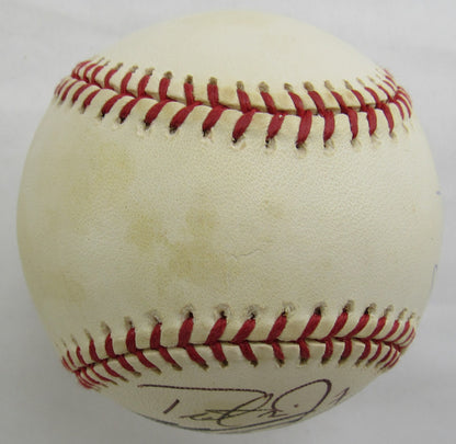 Nomar Garciaparra, Trot Nixon, Kevin Youkilis Multi Signed Rawlings Baseball JSA CS78519