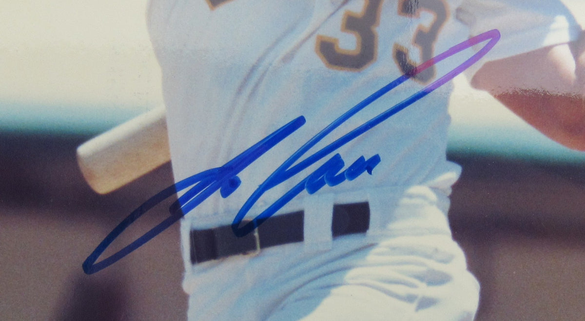 Jose Canseco Signed Auto 8x10 Photo