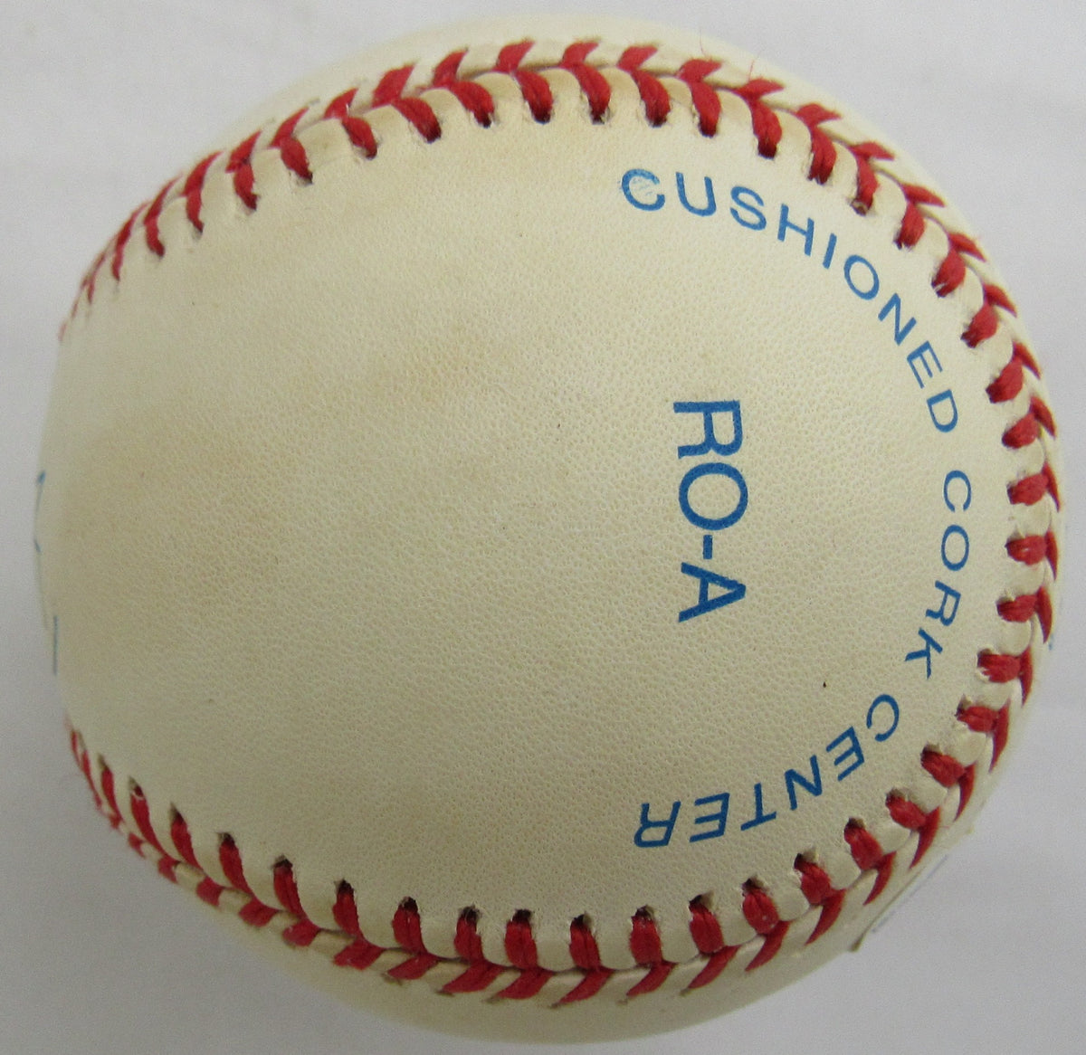 Bret Saberhagen Signed Rawlings Baseball JSA CS78514