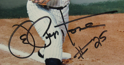 Joe Pepitone Signed Auto 8x10 Photo