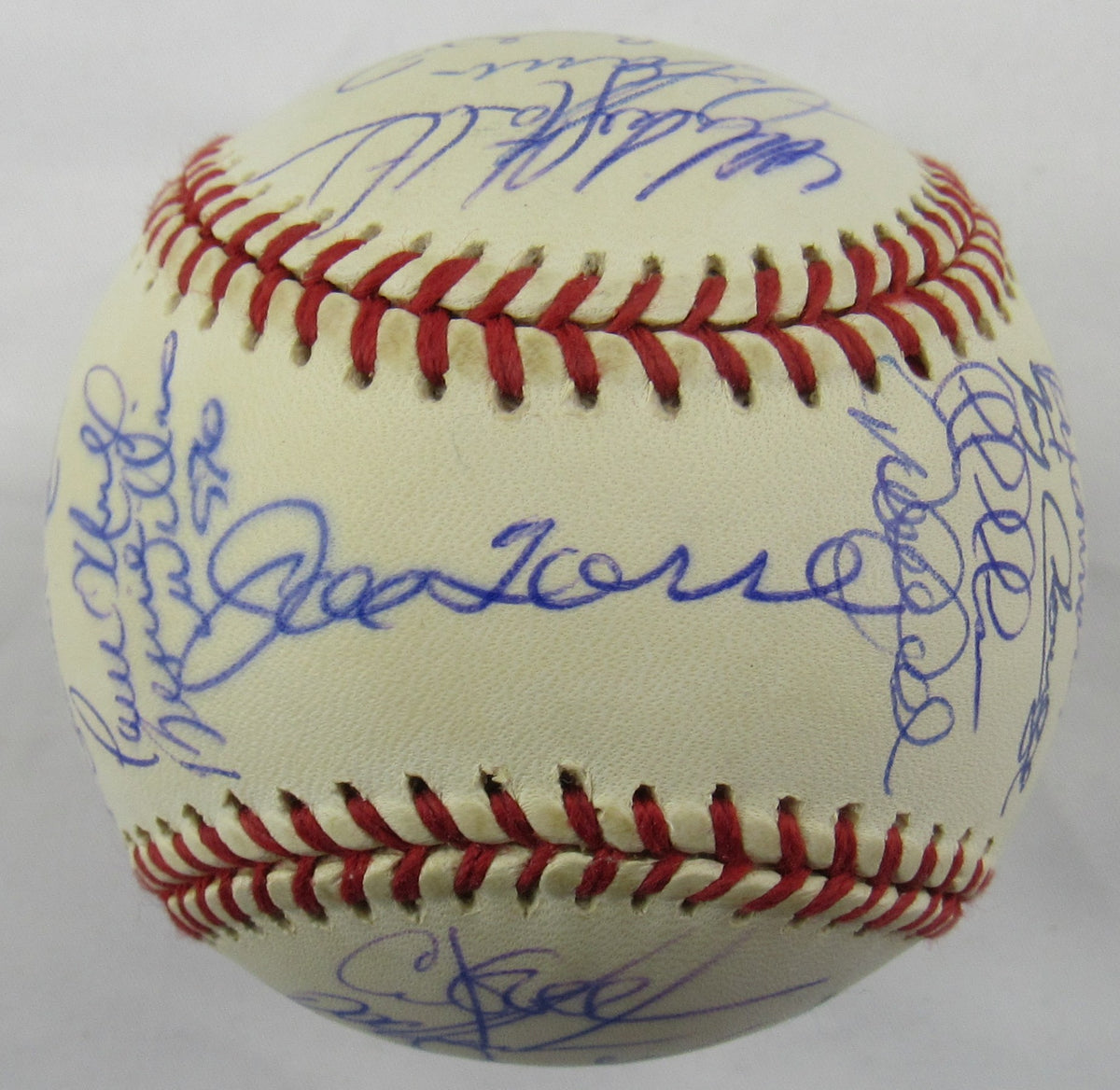 2000 World Series Baseball New York Yankees - Steiner Hologram