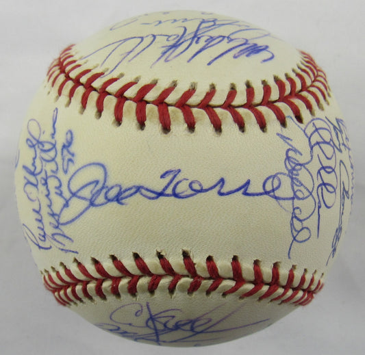 2000 World Series Baseball New York Yankees - Steiner Hologram