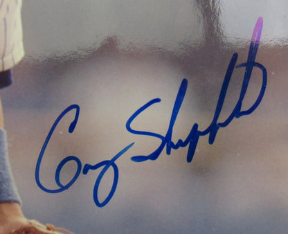 Gary Sheffield Signed 8x10 Photo JSA CS78621