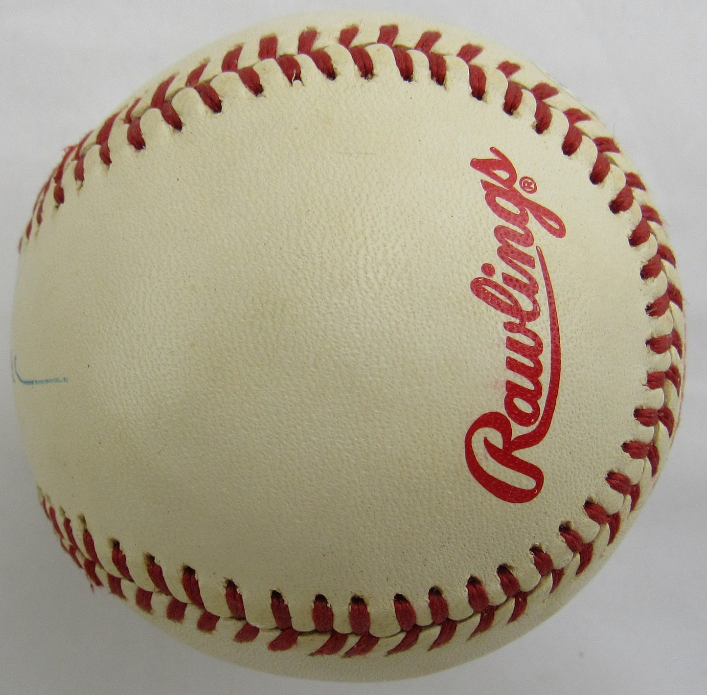 Reggie Jackson Signed World Series Rawlings Baseball JSA CS78532