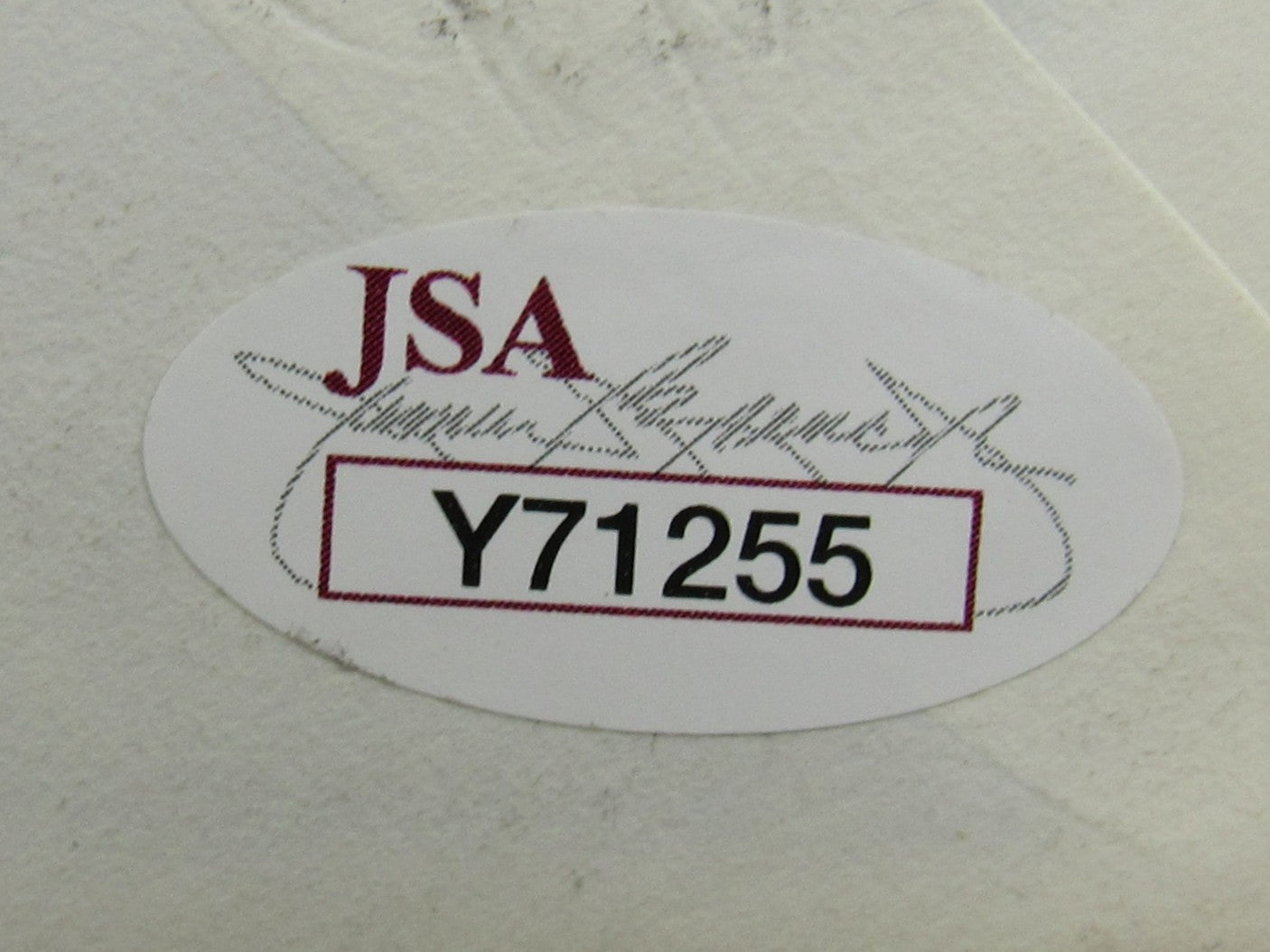 Ted Williams Signed Auto Envelope JSA LOA Y71255 - pristine sold 5-6