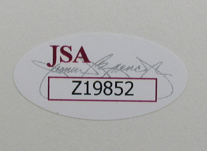 J. Edgar Hoover Signed Auto Envelope JSA LOA Z19852