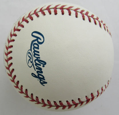 Buck O'Neil Signed Rawlings Baseball JSA CS78515