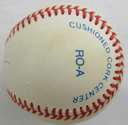 Roger Clemens Signed Rawlings Baseball JSA CS78518