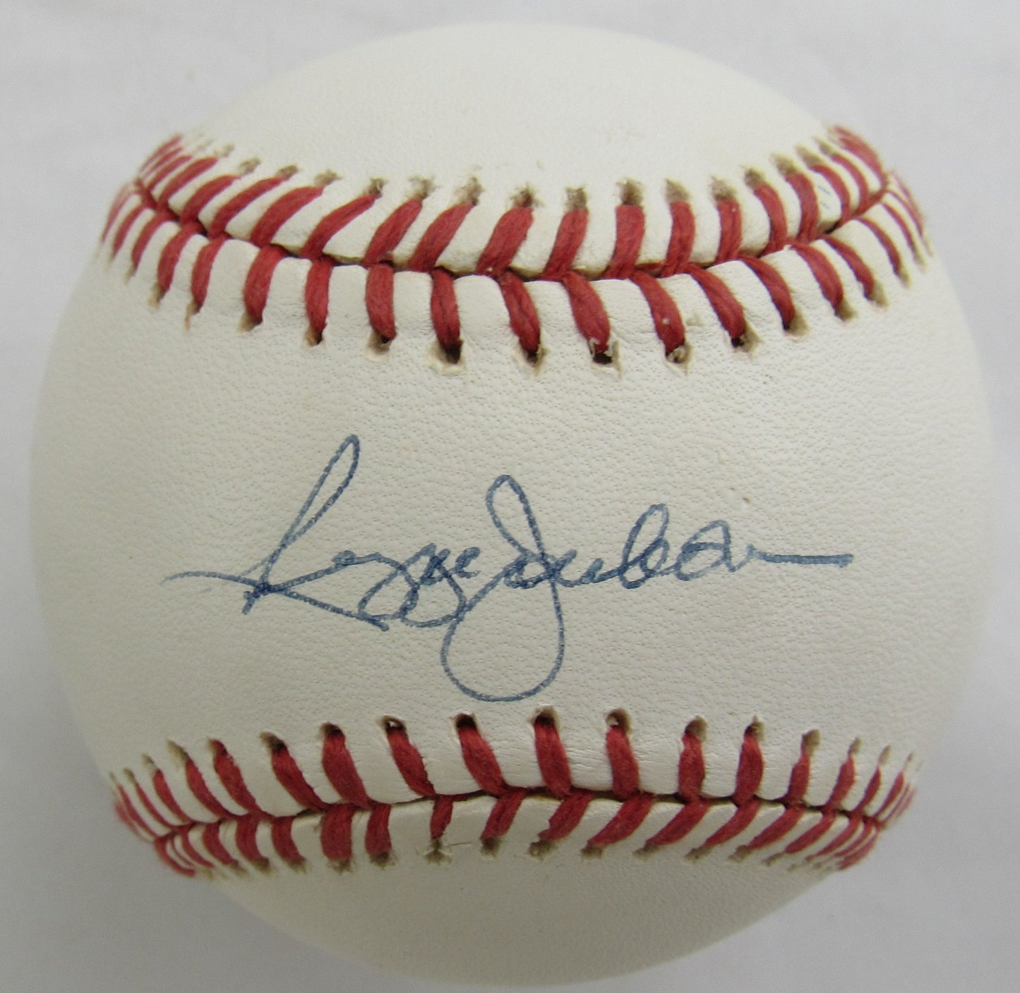 Reggie Jackson Signed Rawlings Baseball JSA CS78533