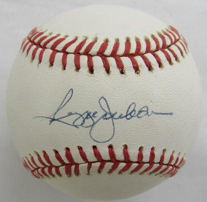 Reggie Jackson Signed Rawlings Baseball JSA CS78533