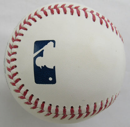 Ben Rice Signed Rawlings Baseball JSA CS78595