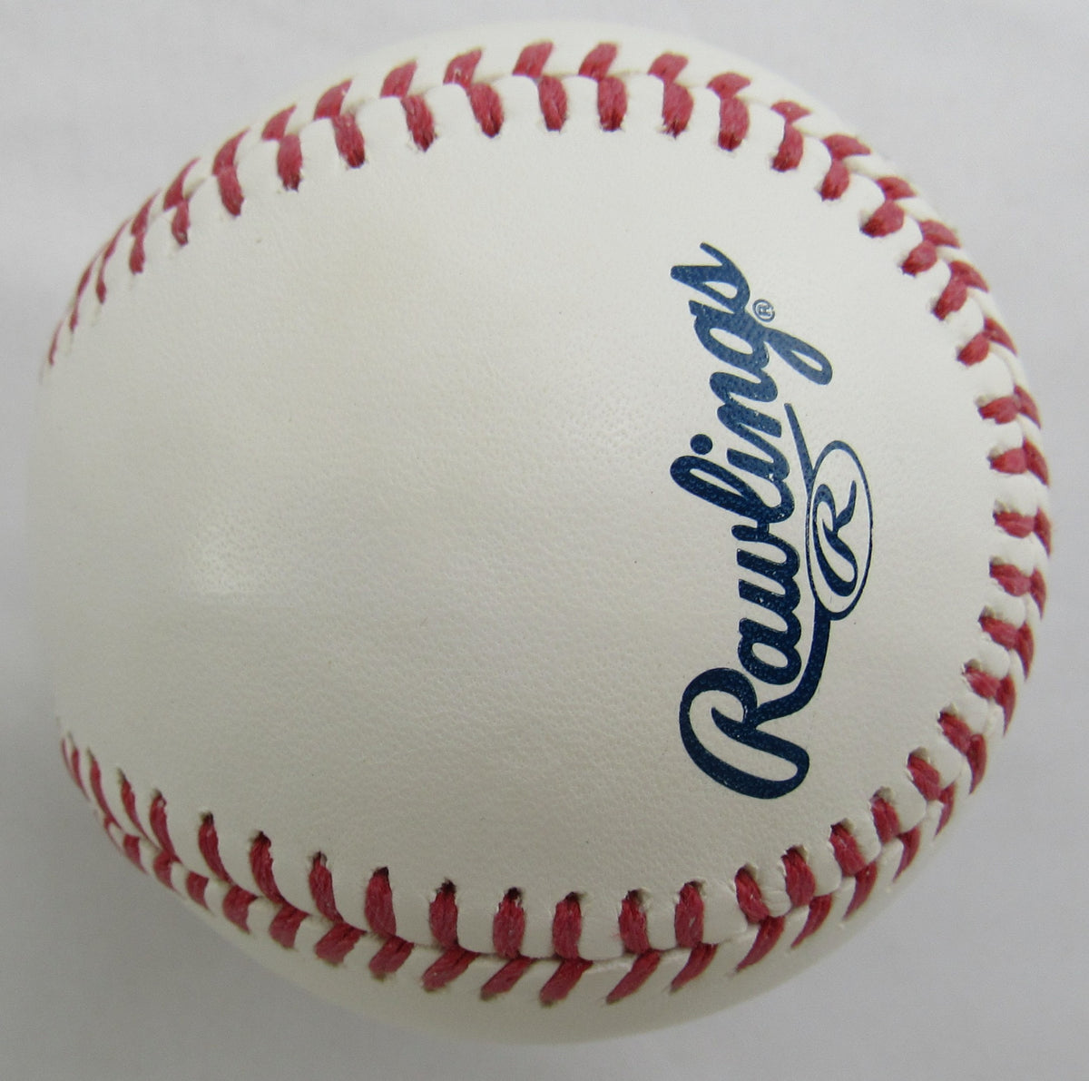 Ben Rice Signed Rawlings Baseball JSA CS78595