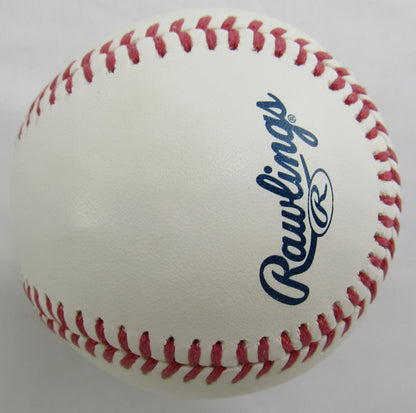 Ben Rice Signed Rawlings Baseball JSA CS78595