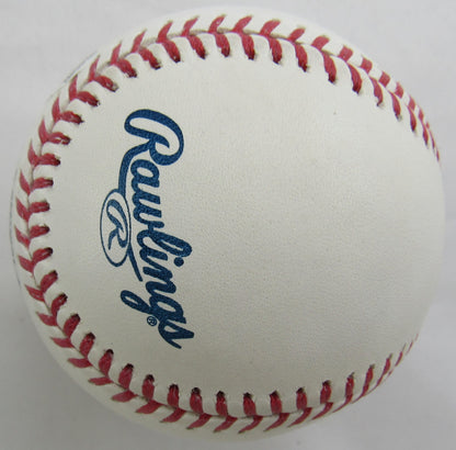 Ben Rice Signed Rawlings Baseball JSA CS78593