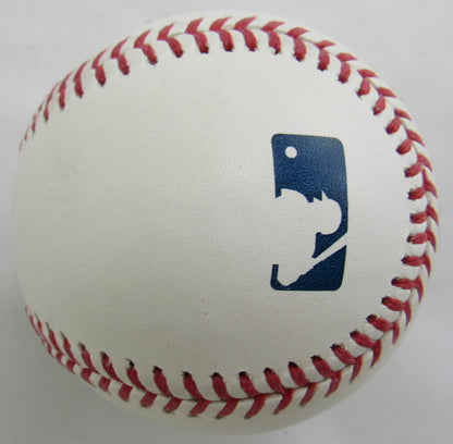 Ben Rice Signed Rawlings Baseball JSA CS78593