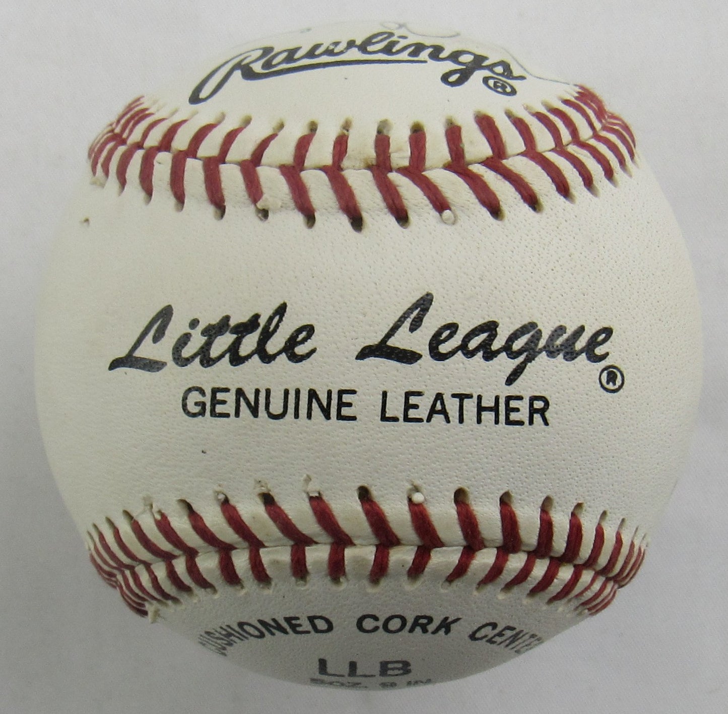 Chris Chambliss Signed Auto Baseball B171