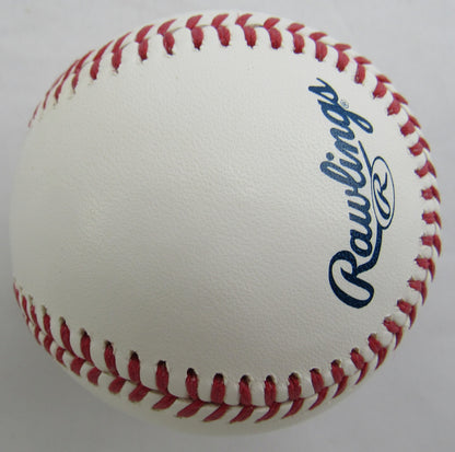 Ben Rice Signed Rawlings Baseball JSA CS78590
