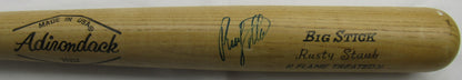 Rusty Staub Signed Rawlings Baseball Bat JSA CS78671