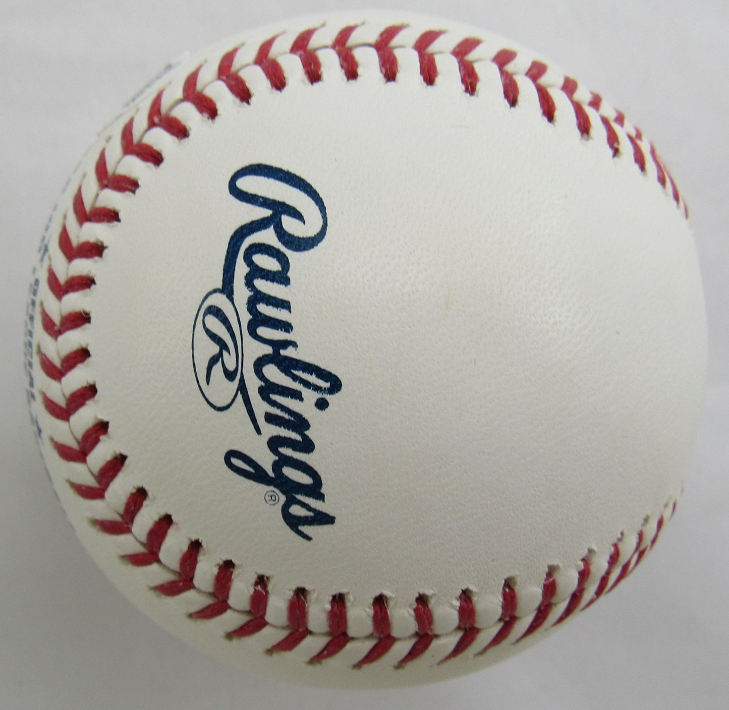 Ben Rice Signed Rawlings Baseball JSA CS78596