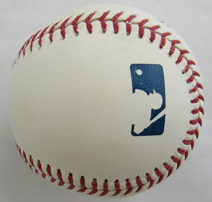 Ben Rice Signed Rawlings Baseball JSA CS78596
