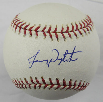 Lenny Dykstra Signed Auto Rawlings Baseball Steiner Hologram