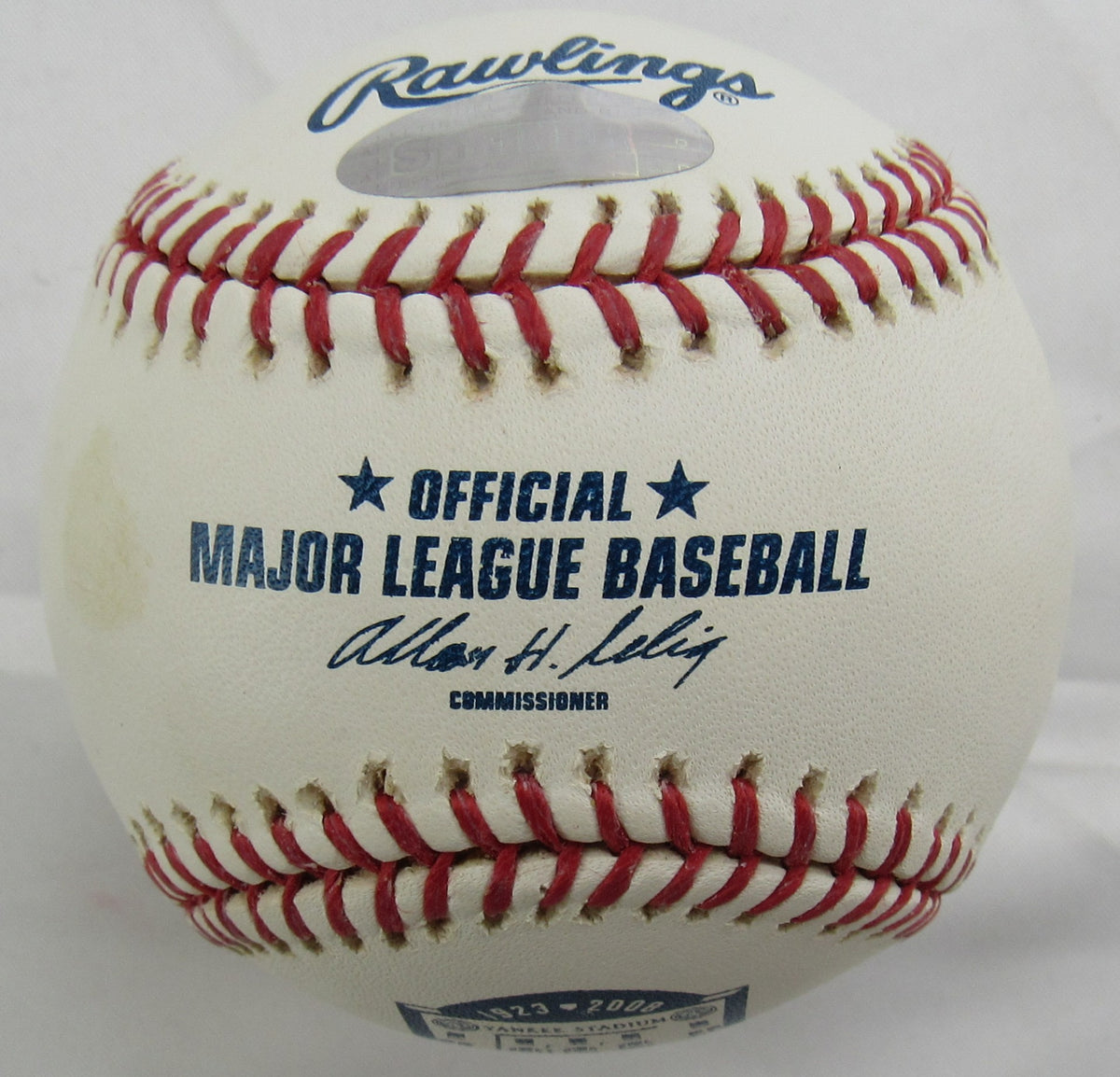 Mariano Rivera Signed Rawlings Baseball Steiner COA
