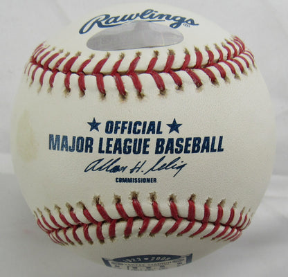 Mariano Rivera Signed Rawlings Baseball Steiner COA