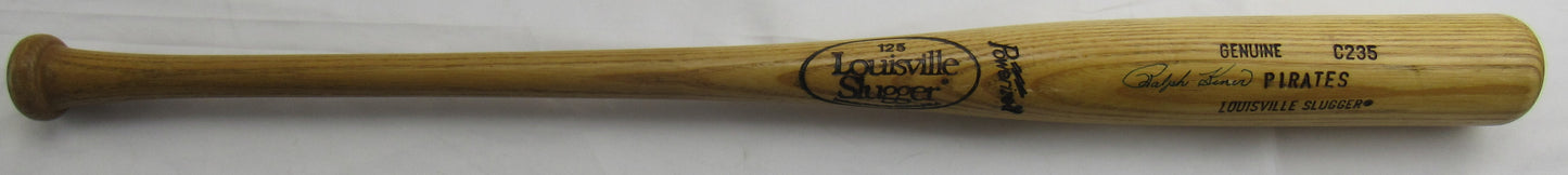 Ralph Kiner Signed Rawlings Baseball Bat JSA CS78670