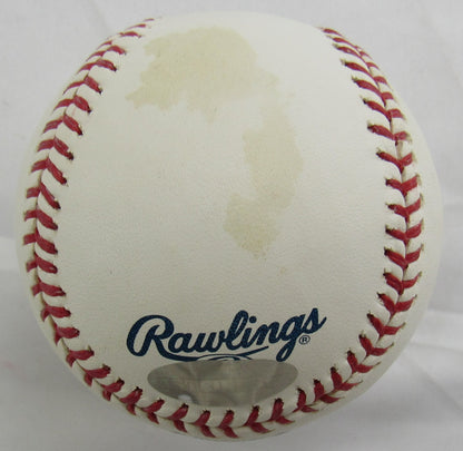 Mariano Rivera Signed Rawlings Baseball Steiner COA