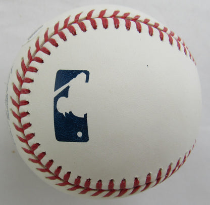 Ben Rice Signed Rawlings Baseball JSA CS78597