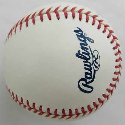 Ben Rice Signed Rawlings Baseball JSA CS78597