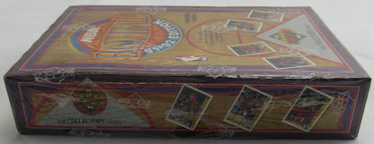 1991-92 Upper Deck NBA Basketball Wax Box