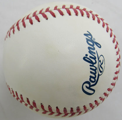 Ben Rice Signed Rawlings Baseball JSA CS78598