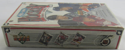 1991-92 Upper Deck NHL Hockey Wax Box
