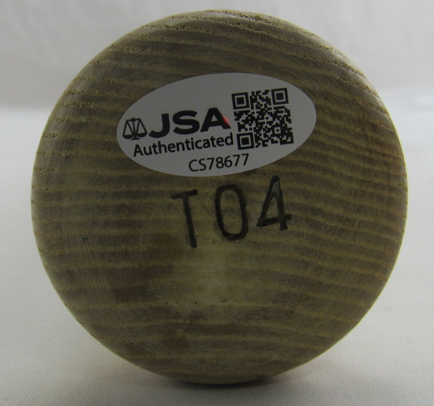 Tony Oliva Signed Rawlings Baseball Bat JSA CS78677