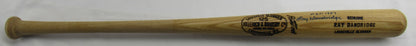 Ray Dandridge Signed Rawlings Baseball Bat JSA CS78672