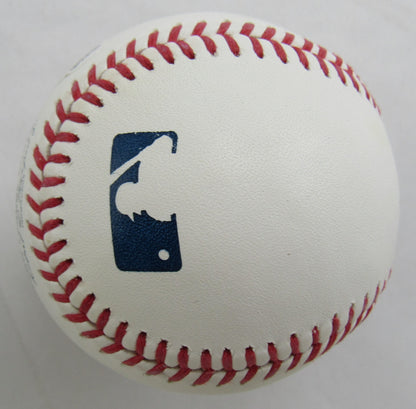 Max Fried Signed Rawlings Baseball JSA CS78602
