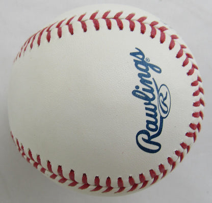 Max Fried Signed Rawlings Baseball JSA CS78602