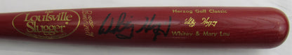 Pete Rose +1 Signed Rawlings Baseball Bat JSA CS78678
