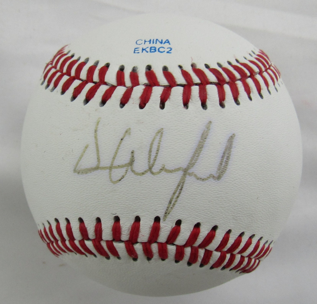 Dave Winfield Signed Auto Rawlings Baseball B170